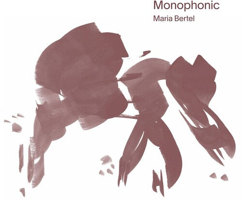 Bertel,maria - Monophonic - Music CD