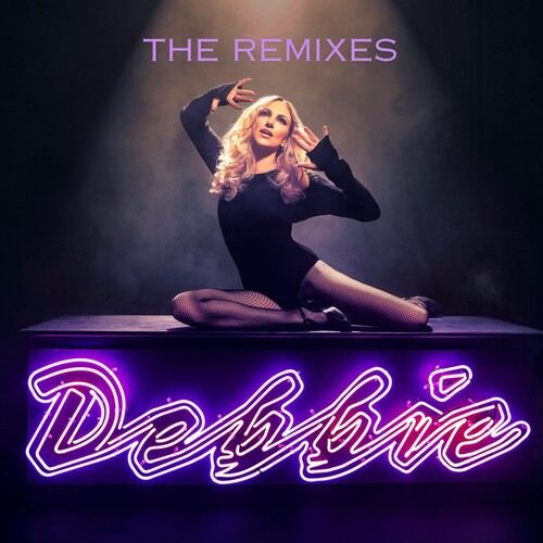 Gibson,debbie - Remixes - Vinyl Record
