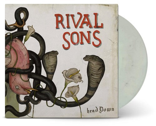 Rival Sons - Head Down - Vinyl Record