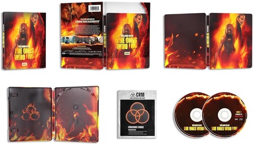 Walking Dead: Ones Who Live - Season 1 - Walking Dead: Ones Who Live - Season 1 - Blu-ray