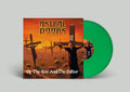 Astral Doors - Of The Son & The Father - Transparent Green - Vinyl Record
