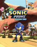 Sonic Prime: Season 2 - Sonic Prime: Season 2 - Blu-ray