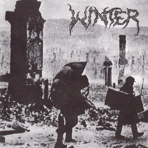Winter - Into Darkness - Music CD
