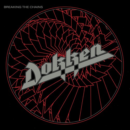 Dokken - Breaking The Chains - Vinyl Record