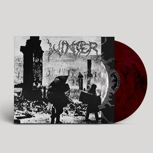 Winter - Into Darkness - Vinyl Record