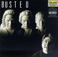 Dorsey,don - Busted - Music CD