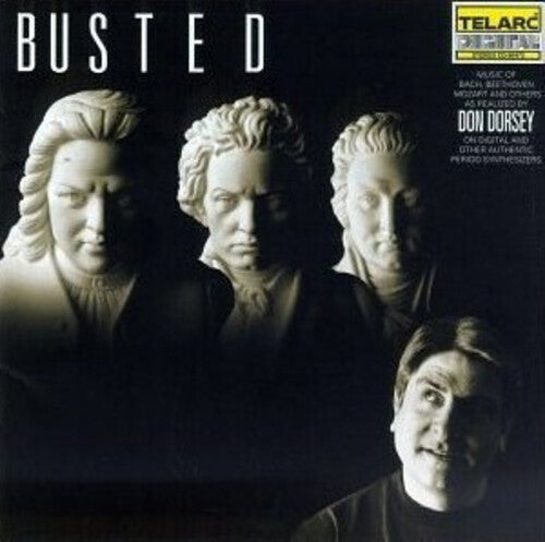 Dorsey,don - Busted - Music CD