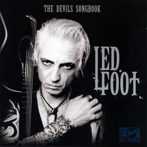 Ledfoot - Devil's Songbook - Music CD