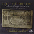 Norumbega Harmony / Marini - Sweet Seraphic Fire - Music CD