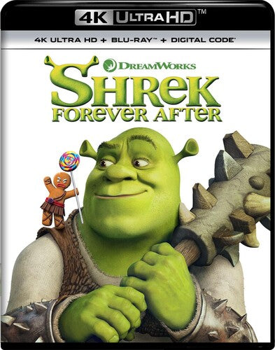 Shrek Forever After - Shrek Forever After - UHD