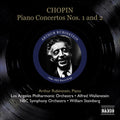 Rubinstein,arthur - Chopin: Concertos Pour Pianos - Music CD