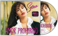 Selena - Amor Prohibido - Music CD