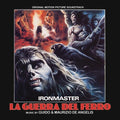 De Angelis,guido / De Angelis,maurizio - Ironmaster La Guerra Del Ferro - O.s.t. - Music CD