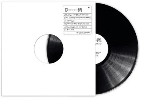 Depeche Mode - Before We Drown / People Are Good (remixes) - Vinyl Record