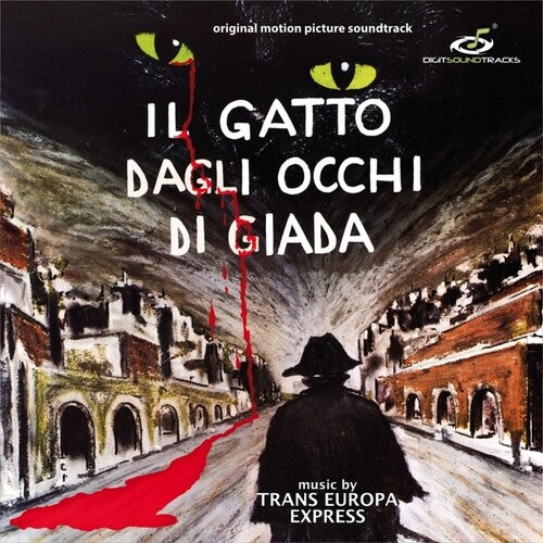 Trans Europa Express - Il Gatto Dagli Occhi Di Giada - O.s.t. - Music CD