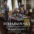 Tchaikovsky / Dudok Quartet Of Amsterdam - Tchaikovsky: Volume 1-string Quartets 1 & 2 - Music CD