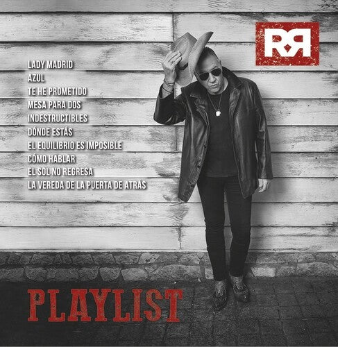 Revolver - Playlist - Music CD