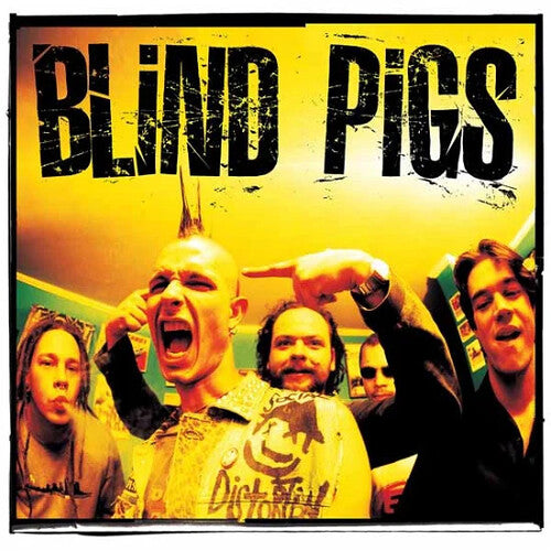 Blind Pigs - Blind Pigs - Vinyl Record