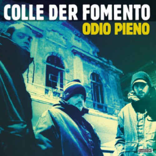 Colle Der Fomento - Odio Pieno - Vinyl Record