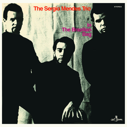 Mendes,sergio Trio - In The Brazilian Bag - Vinyl Record