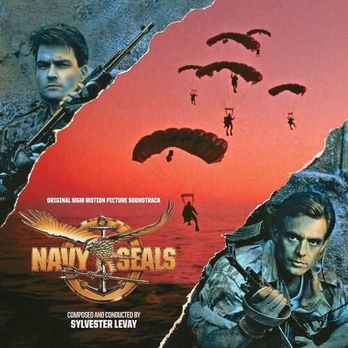 Levay,sylvester - Navy Seals - O.s.t. - Music CD