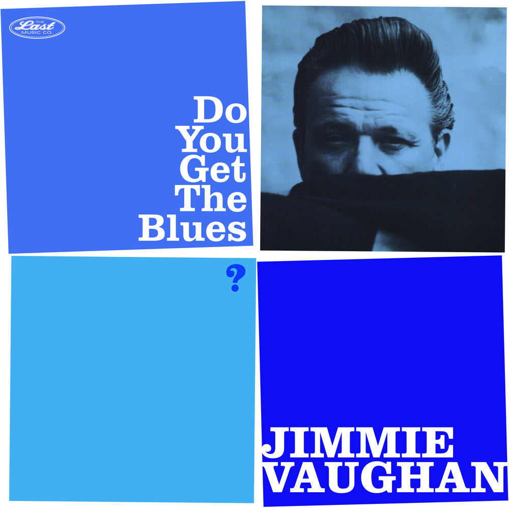Do You Get The Blues (Uk) [LP] Vinyl Record