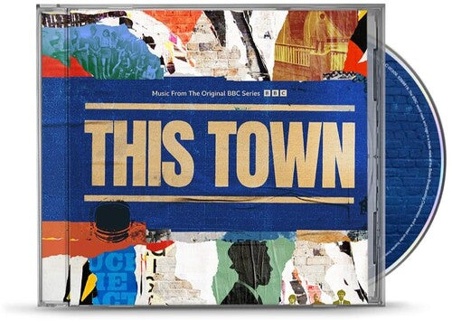 This Town (music From The Bbc Series) - O.s.t. - This Town (music From The Bbc Series) - O.s.t. - Music CD