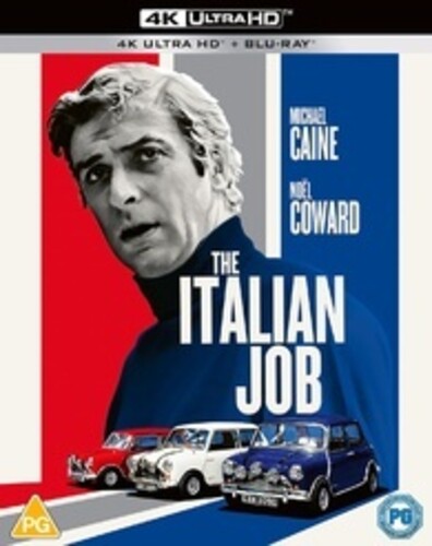 Italian Job: 55th Anniversary Edition - Italian Job: 55th Anniversary Edition - UHD
