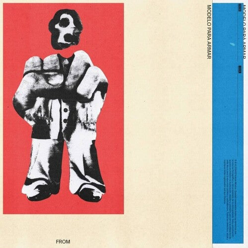 From - Modelo Para Armar - Vinyl Record