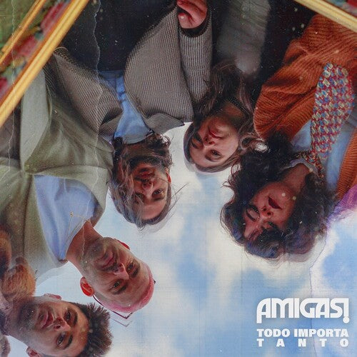 Amigas - Todo Importa Tanto - Vinyl Record