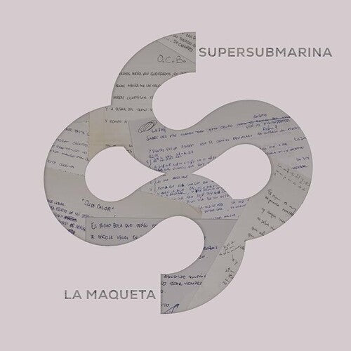 Supersubmarina - La Maqueta - Music CD
