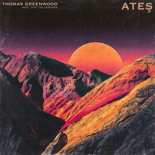 Greenwood,thomas / Talismans - Ates - Vinyl Record
