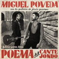 Poveda,miguel - Miguel Poveda Con La Guitarra De Jesus Guerrero - Music CD