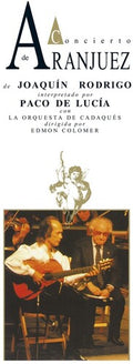 De Lucia,paco - Concierto De Aranjuez - 30th Anniversary - Deluxe - Music CD