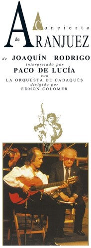 De Lucia,paco - Concierto De Aranjuez - 30th Anniversary - Deluxe - Music CD
