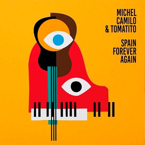Camino,michel / Tomatito - Spain Forever Again - Music CD