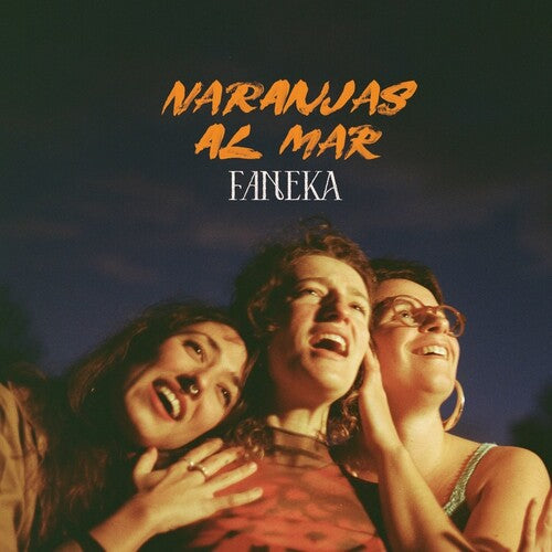 Faneka - Naranjas Al Mar - Music CD