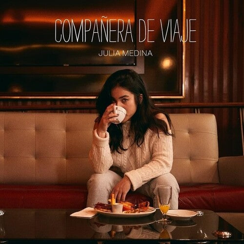 Medina,julia - Companera De Viaje - Music CD