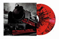 Los Suaves - San Francisco Express - Red & Black Splatter Vinyl - Vinyl Record