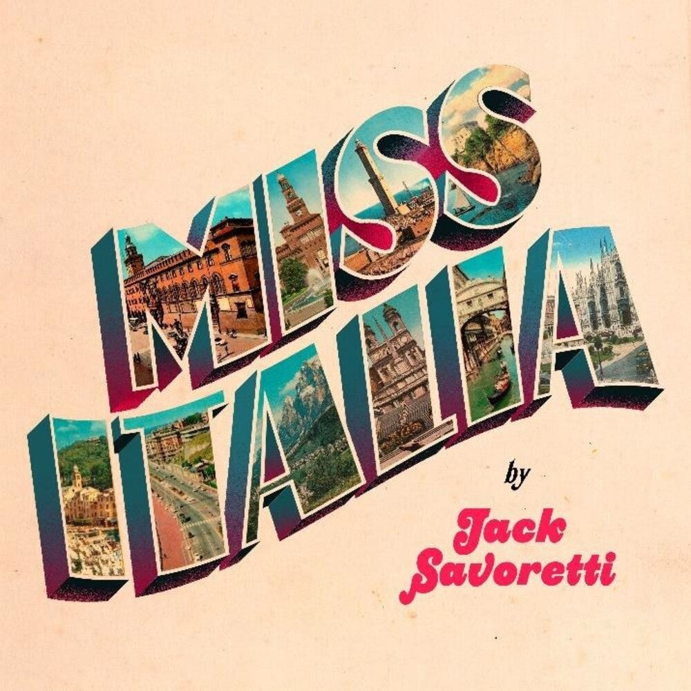Miss Italia (Uk) [LP] Vinyl Record