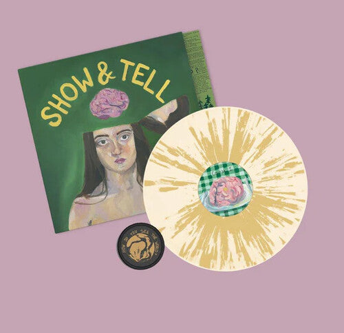 Bored At My Grandmas House - Show & Tell - Vinyl Record
