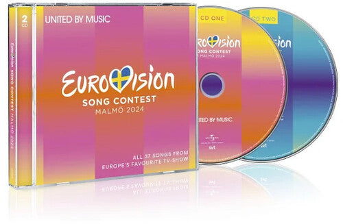 Eurovision Song Contest Malmo 2024 / Various - Eurovision Song Contest Malmo 2024 / Various - Music CD