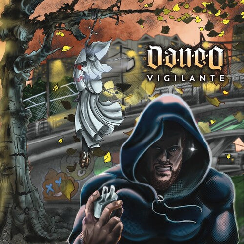 Dan-e-o - Vigilante - Music CD