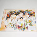 Zerobaseone - Yura Yura - Unmei No Hana - Version A - Music CD