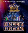 Rodgers,richard / Hammerstein,oscar - My Favorite Things: The Rodgers & Hammerstein 80th - Blu-ray