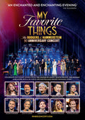 Rodgers,richard / Hammerstein,oscar - My Favorite Things: The Rodgers & Hammerstein 80th - DVD
