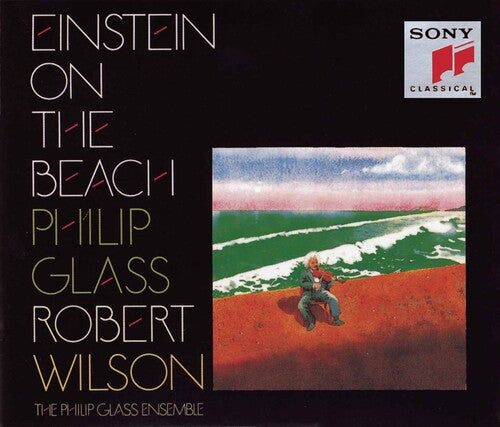 Glass,philip - Einstein On The Beach - Music CD