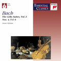 Bach / Bylsma - Suites For Cello 2 - Music CD