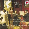 Schubert / Bylsma / Beths / Immerseel - Piano Trios 1 & 2 - Music CD