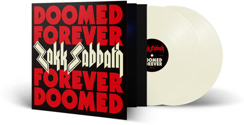 Zakk Sabbath - Doomed Forever Forever Doomed - Vinyl Record